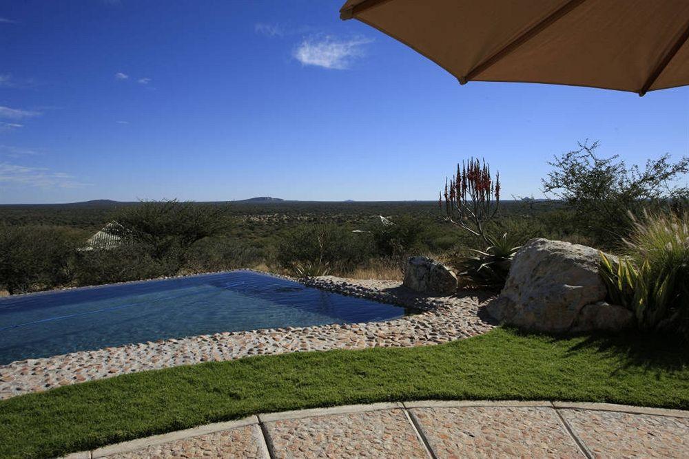 Otjiwa Safari Lodge Otjiwarongo Bagian luar foto