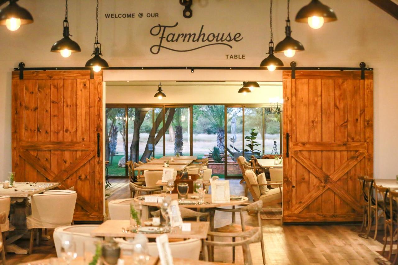Otjiwa Safari Lodge Otjiwarongo Bagian luar foto