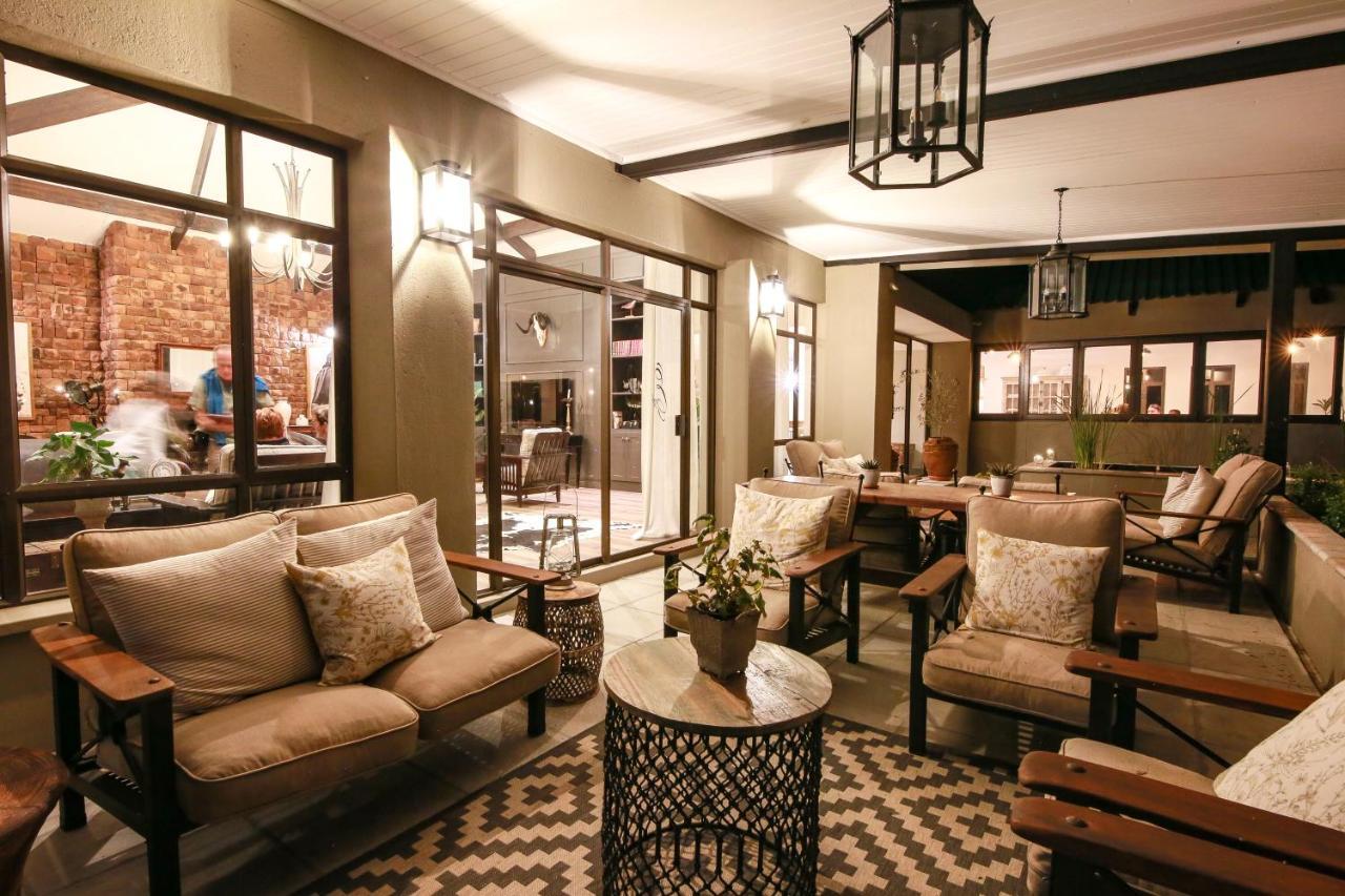 Otjiwa Safari Lodge Otjiwarongo Bagian luar foto