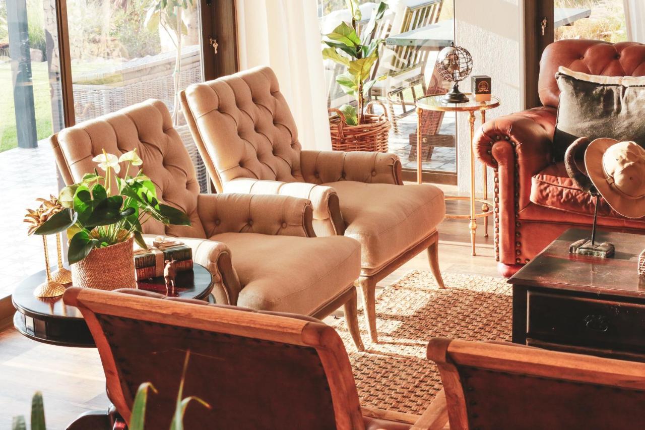 Otjiwa Safari Lodge Otjiwarongo Bagian luar foto
