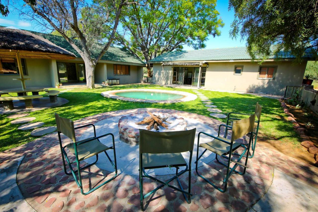 Otjiwa Safari Lodge Otjiwarongo Bagian luar foto