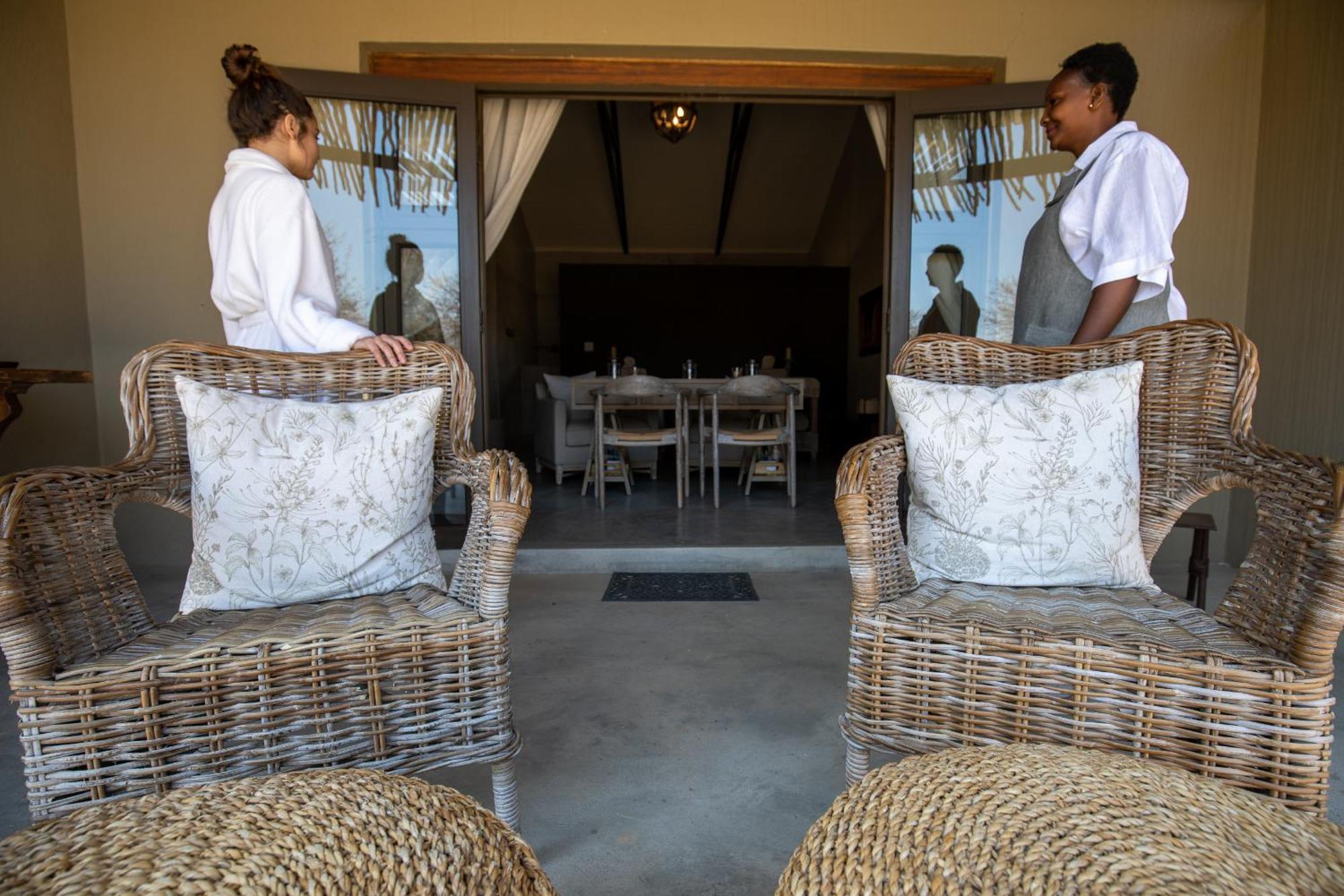 Otjiwa Safari Lodge Otjiwarongo Bagian luar foto