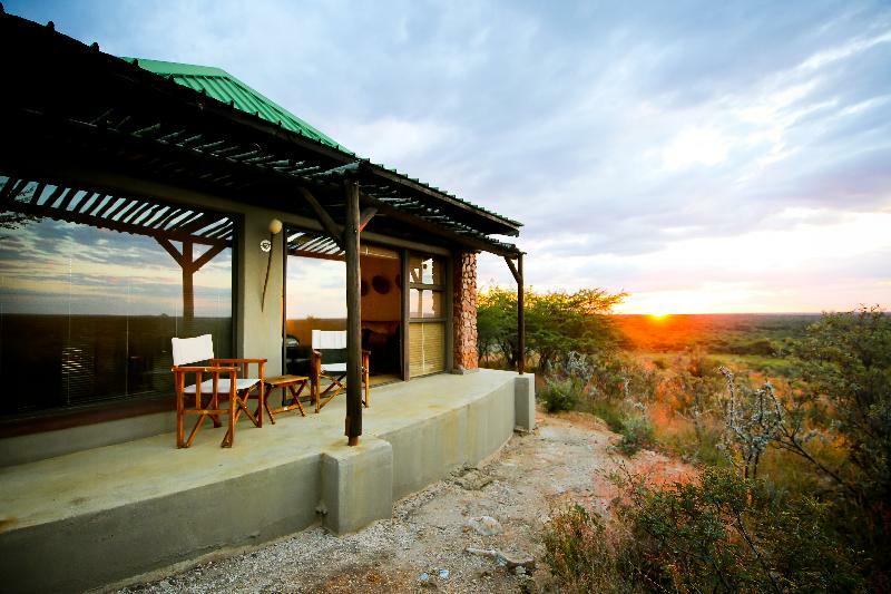 Otjiwa Safari Lodge Otjiwarongo Bagian luar foto