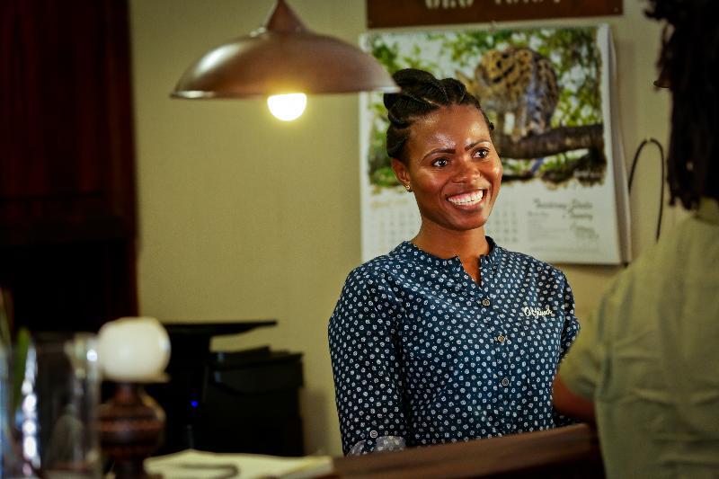 Otjiwa Safari Lodge Otjiwarongo Bagian luar foto